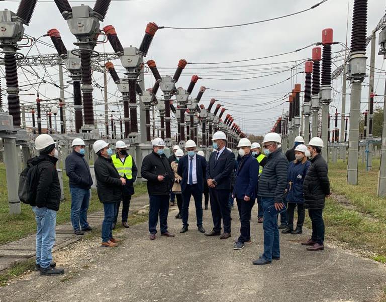 Transelectrica investește 52 milioane lei în infrastructura electrică din București