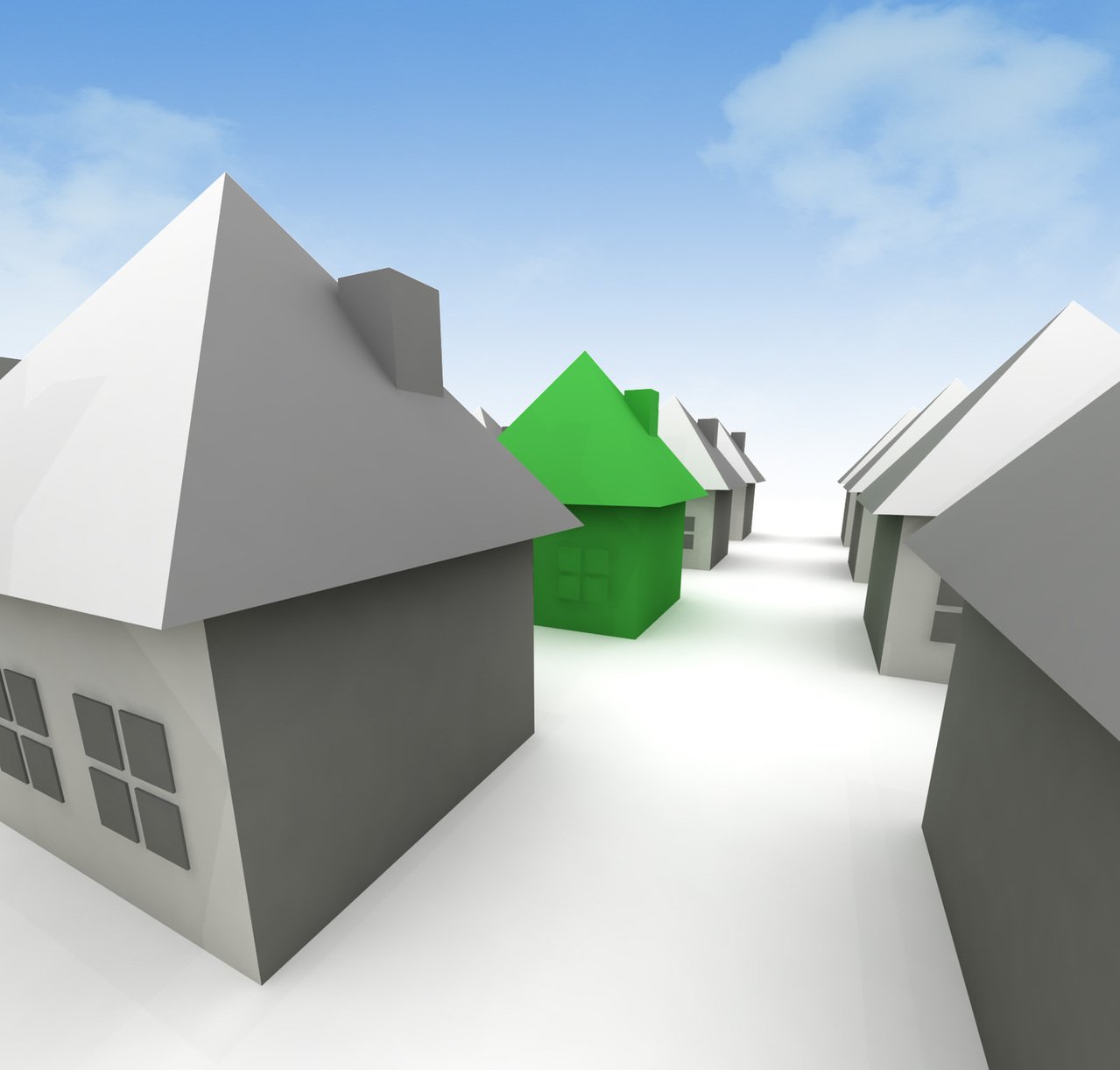 Prețurile la locuințe, în creștere cu 4% în primele nouă luni ale anului