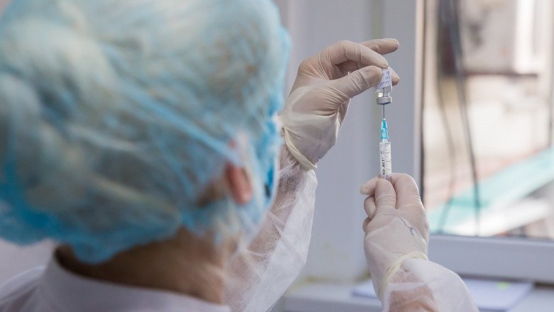 O nouă tranșă de vaccinuri de la compania Moderna sosește în România