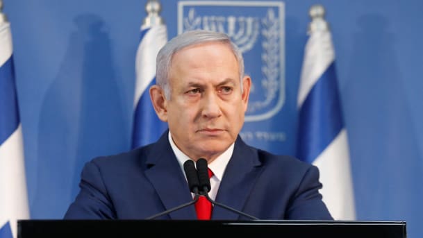 Benjamin Netanyahu a declarat stare de urgență în orașul Lod din centrul Israelului