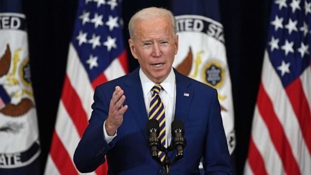 Joe Biden, președintele SUA: „Fără caviar, votcă și diamante din Rusia!” (VIDEO)