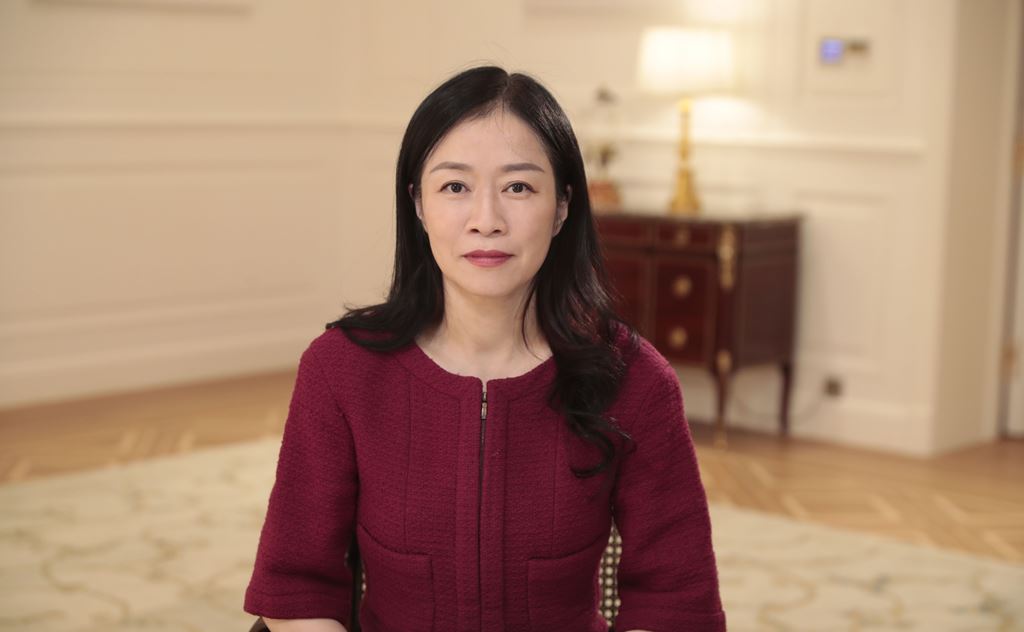 Catherine Chen, Huawei: Credeți în puterea tehnologiei