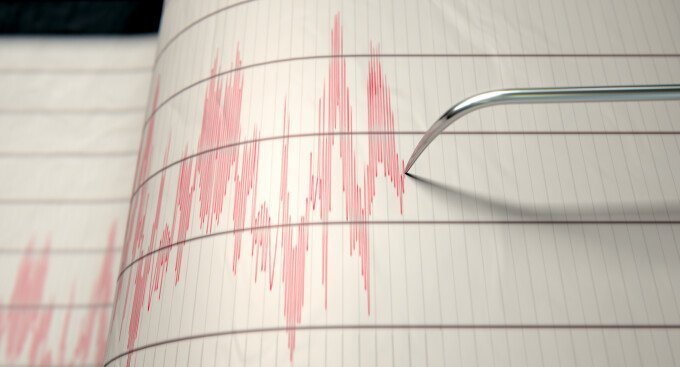 Șase cutremure, în ultimele 24 de ore