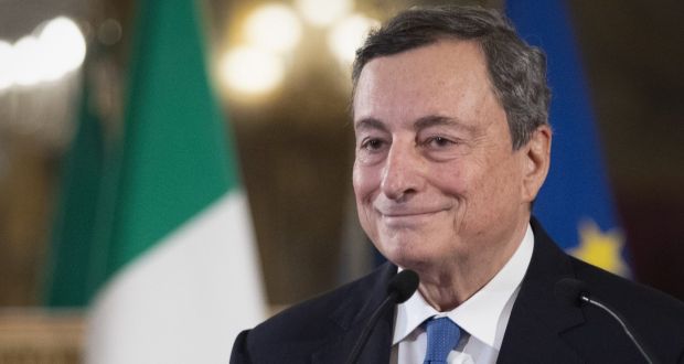Fostul președinte al Băncii Centrale Europene a fost propus premier al Italiei