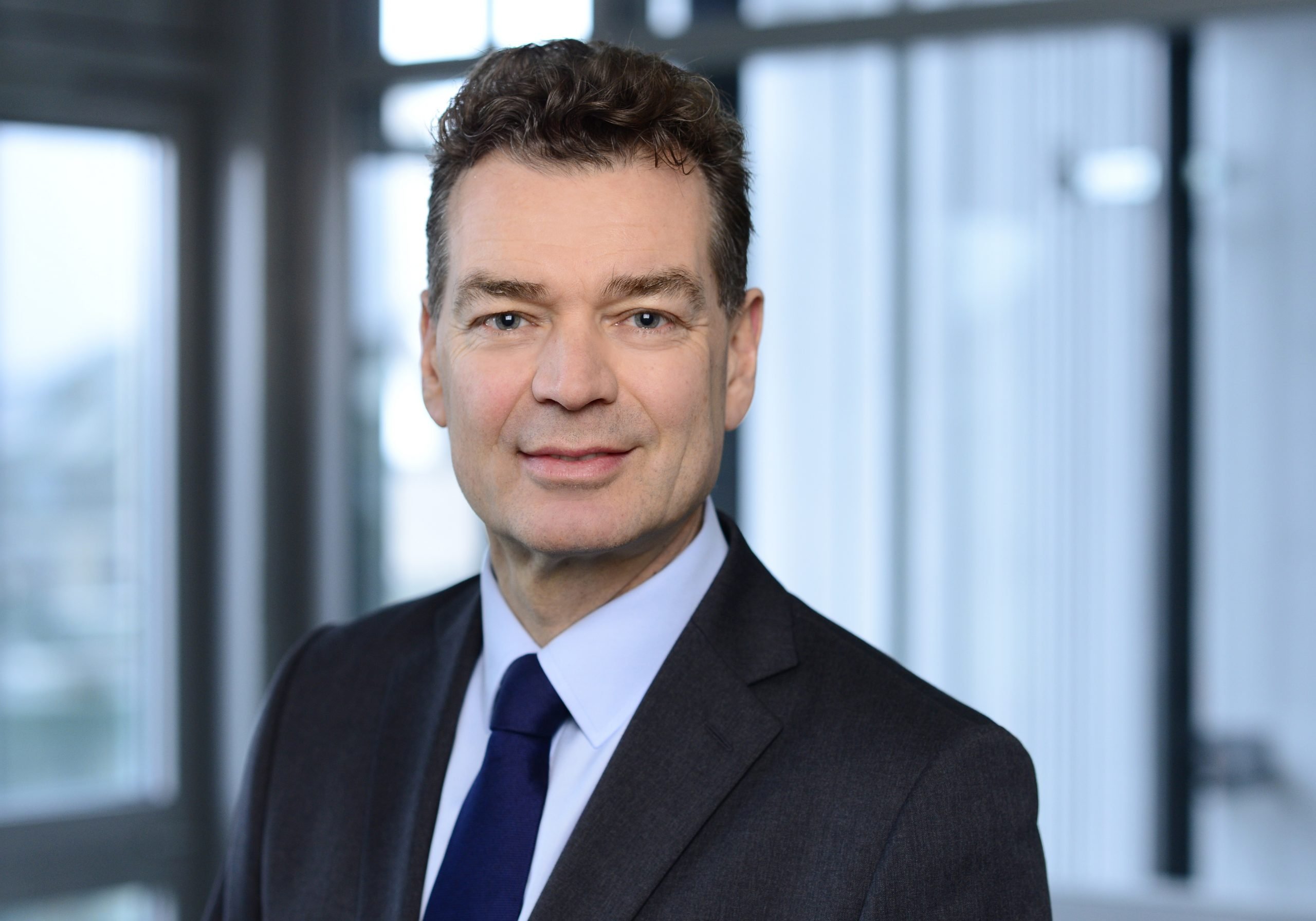 Frank Pörschke, noul CEO al dezvoltatorului și managerului de parcuri industriale P3