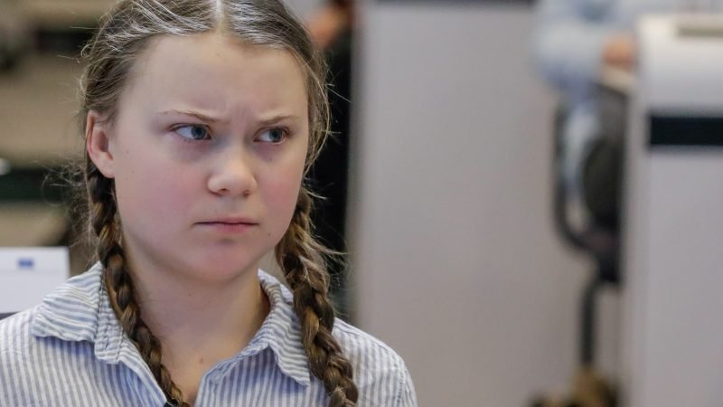 Greta Thunberg a declanșat furia telespectatorilor BBC