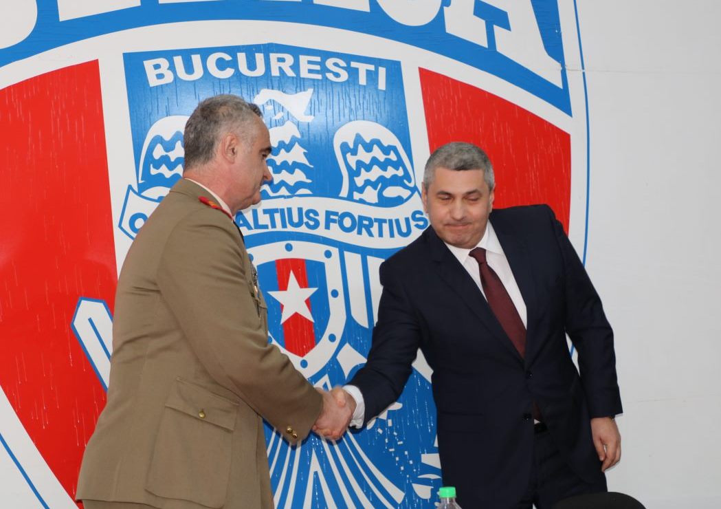 EXCLUSIV. Colonelul Mădălin Hîncu continuă jaful la CSA Steaua. 26 de antrenori și 90 de fotbaliști seniori la echipa de fotbal din Liga a 3-a