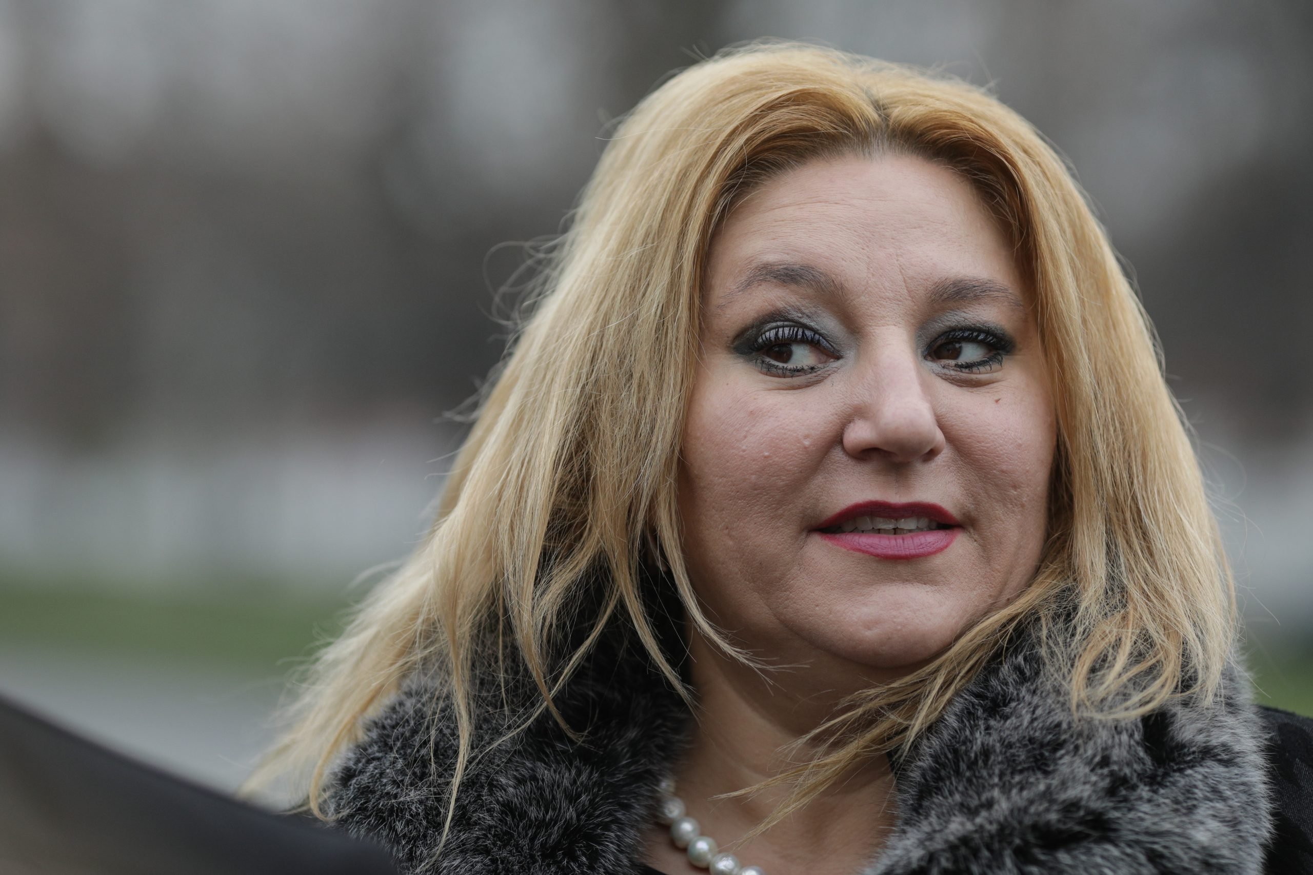 Diana Șoșoacă, susținută de un judecător: “Are tot sprijinul meu și întreaga mea solidaritate” VIDEO