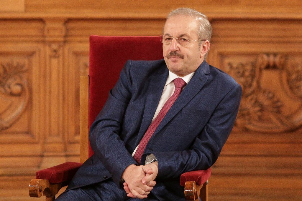 Vasile Dîncu: „Nu exclud o guvernare cu PNL”