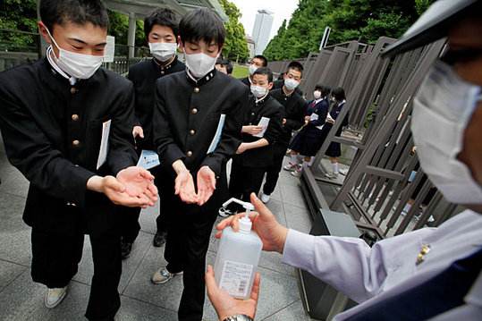 De ce japonezii vor pierde ocazia imunizării
