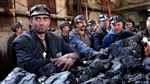 Hunedoara: Protestul minerilor continuă din cauză că nu și-au primit salariile