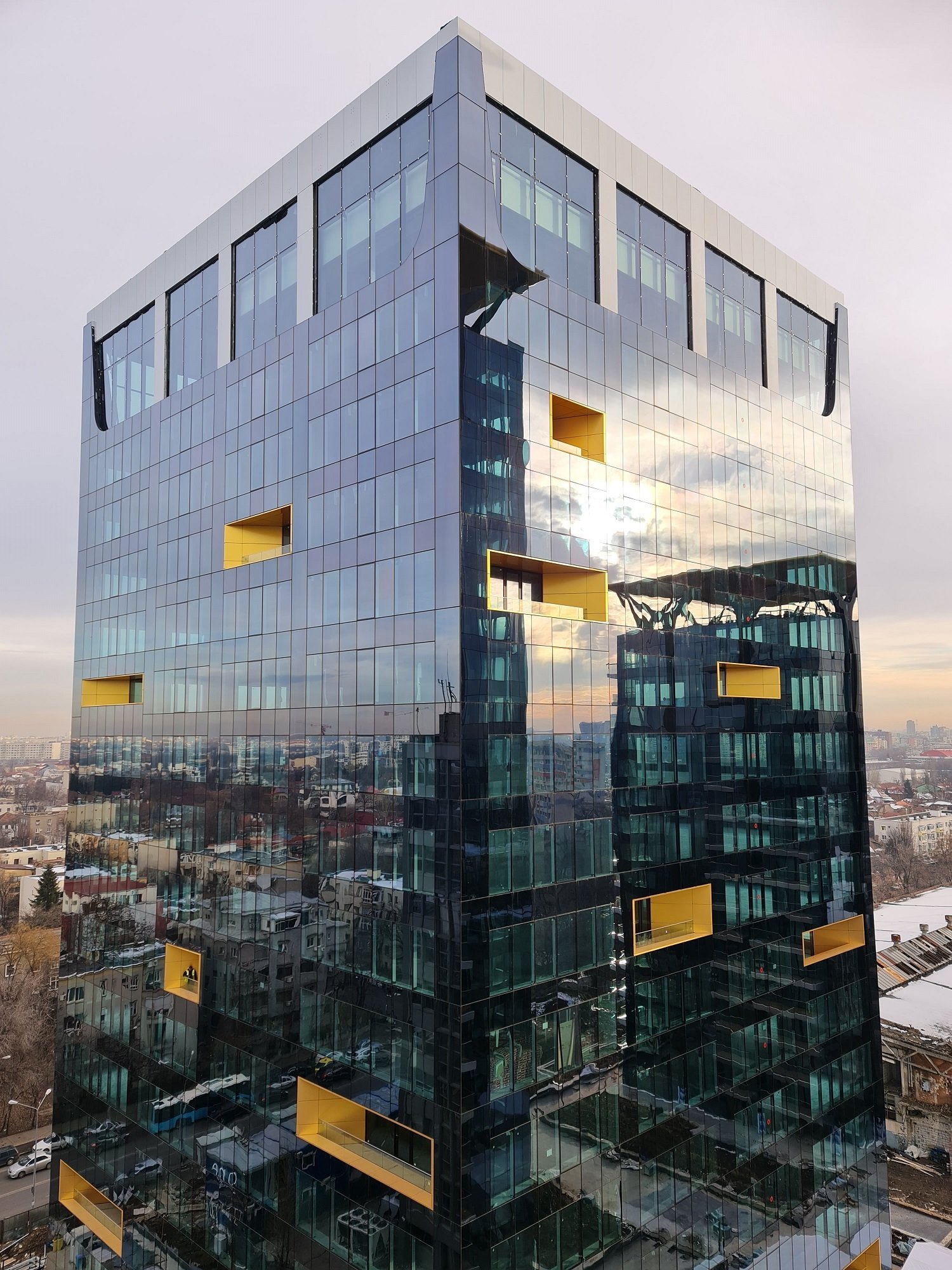 București, investiții imobiliare de 3,5 miliarde euro, în proiecte de birouri, locuințe și retail