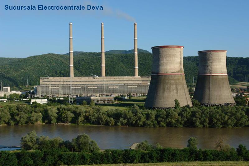Termocentrala Mintia a fost cumpărată de Mass Global Energy Rom pentru 91 de milioane de euro