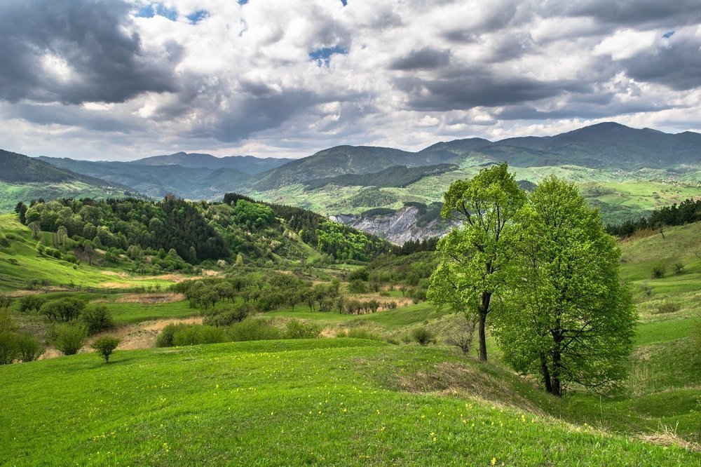 Ținutul Buzăului a intrat în cursa pentru a deveni Geoparc Unesco