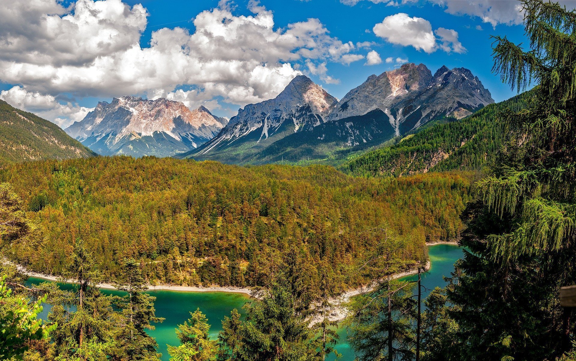 Top 10 cele mai frumoase locuri din Austria. Ce să vizităm după pandemie