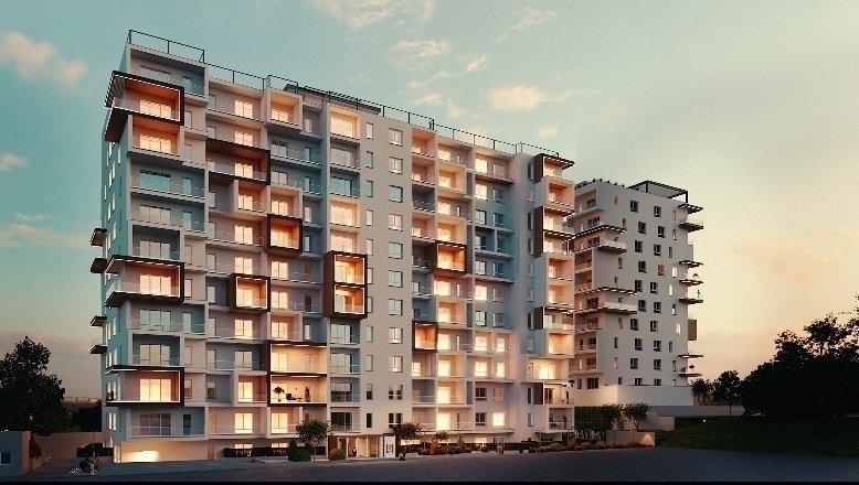 Dezvoltatorii au investiții de un miliard de euro pe piața locuințelor din București
