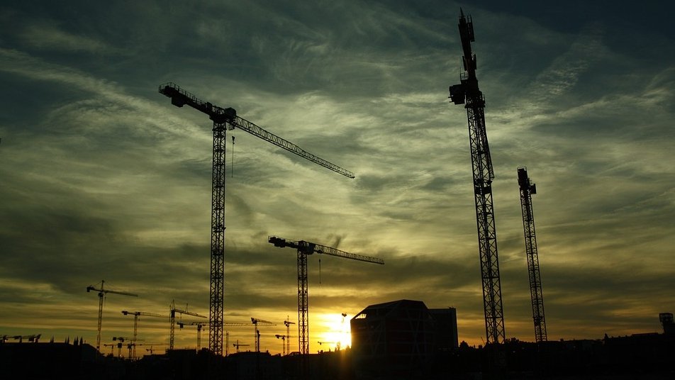 24.000 de locuințe sunt în construcție în București și împrejurimi