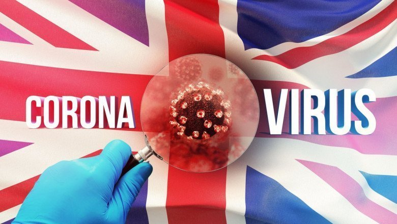 Bilanțul cazurilor de infectări cu tulpina britanică de coronavirus