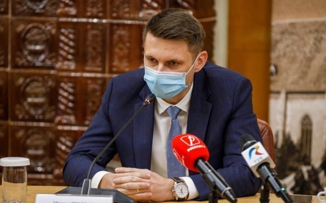 Numiri noi în Guvern: fostul prefect de Cluj, Mircea Abrudean a fost numit în funcţia de secretar general adjunct