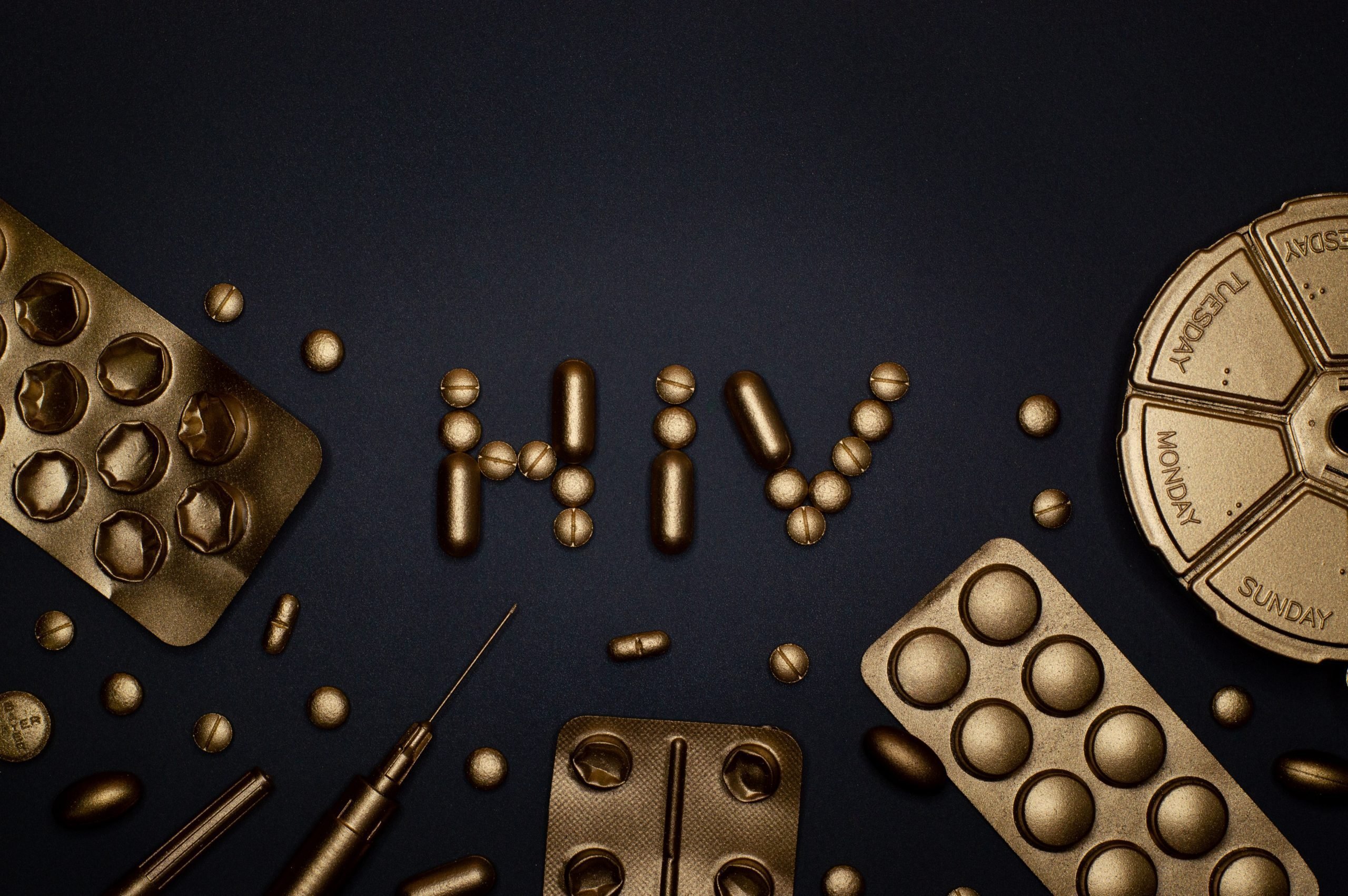 Moderna a început testele clinice pentru un vaccin împotriva HIV pe bază de ARN mesager