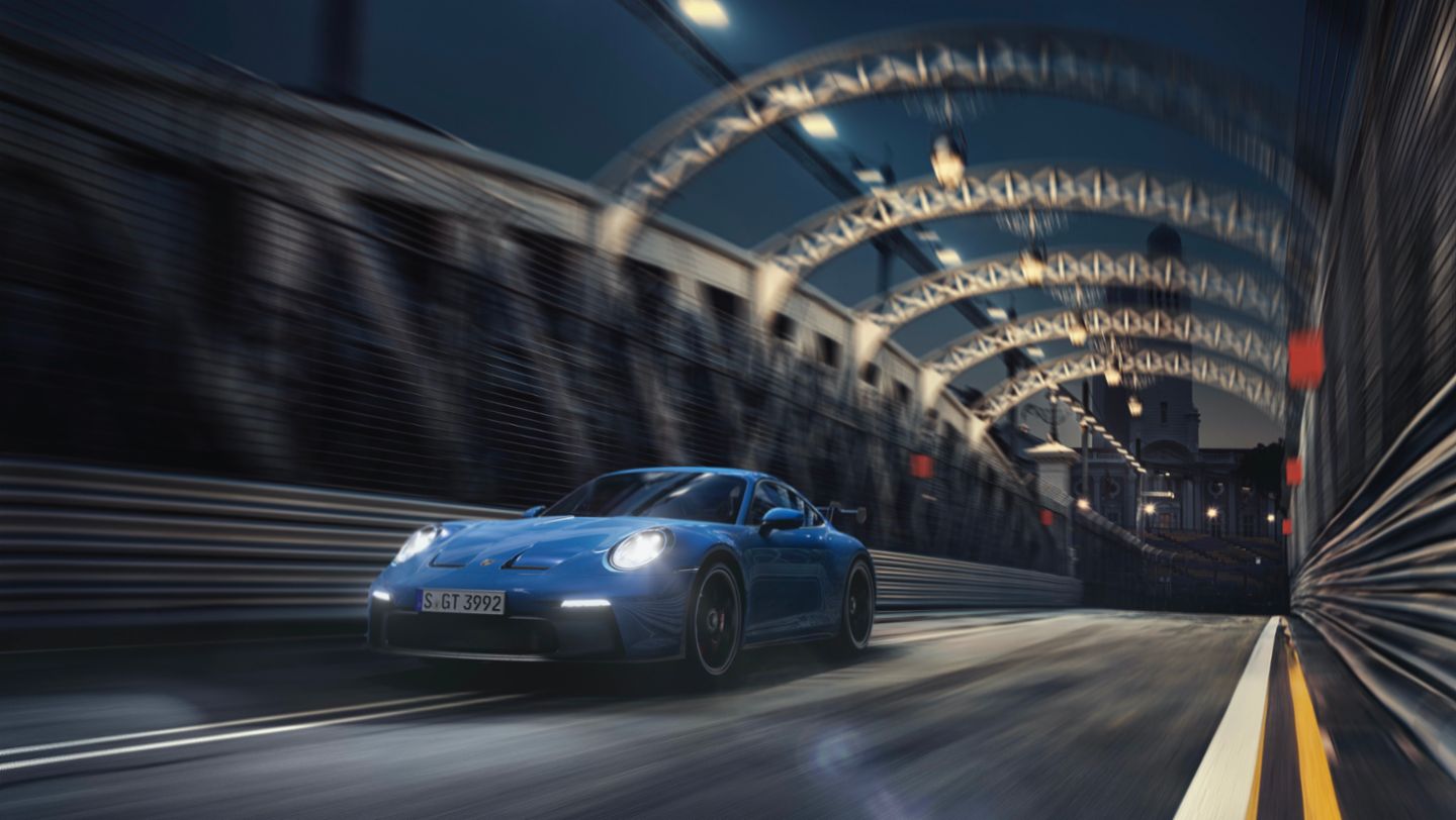Porsche va începe testarea unul combustibil sintetic din 2022