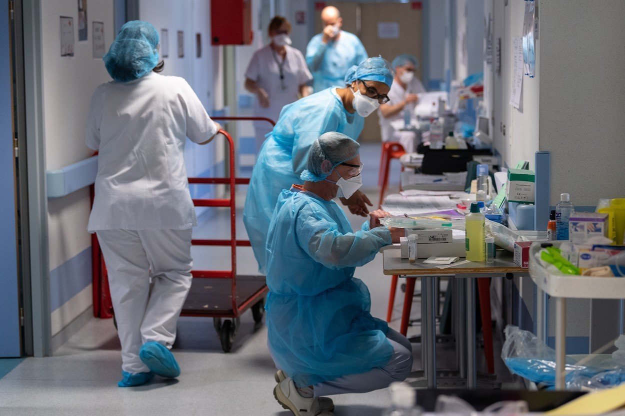 Prima prelevare de cord la Spitalul Clinic Județean de Urgență Arad