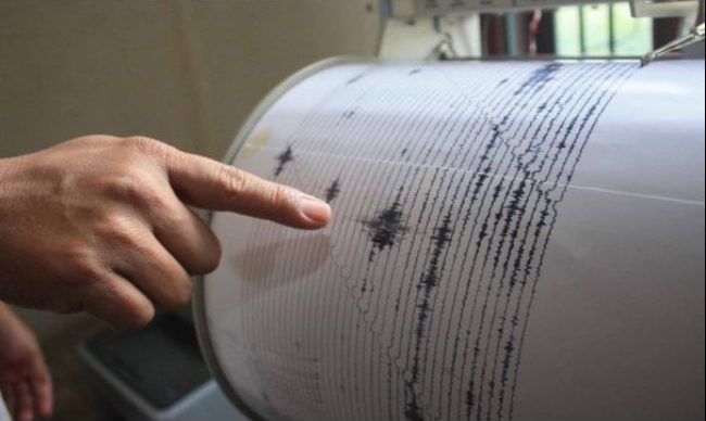 Cutremur în România, vineri dimineață, în zona seismică Vrancea