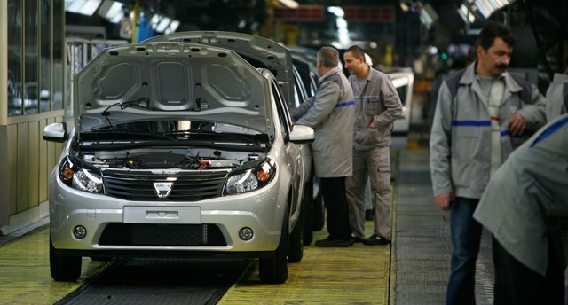 ARAMCO pe cale să devină acționar la fabricile Dacia din România