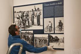 Lucruri mai puțin știute: Expoziţie dedicată istoriei bicicletei, la București