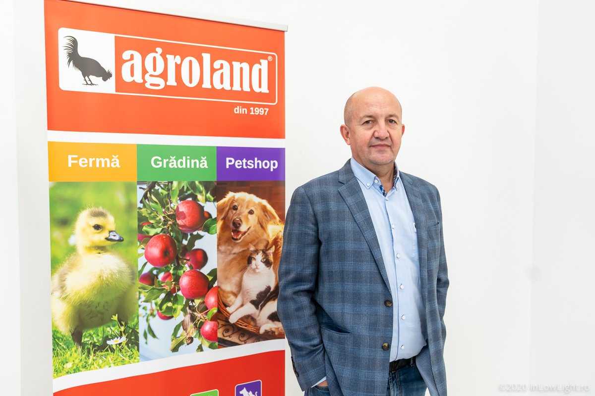 Agroland va deschide cel puțin 8 magazine MEGA și așteaptă afaceri de 40 de milioane de euro anul acesta