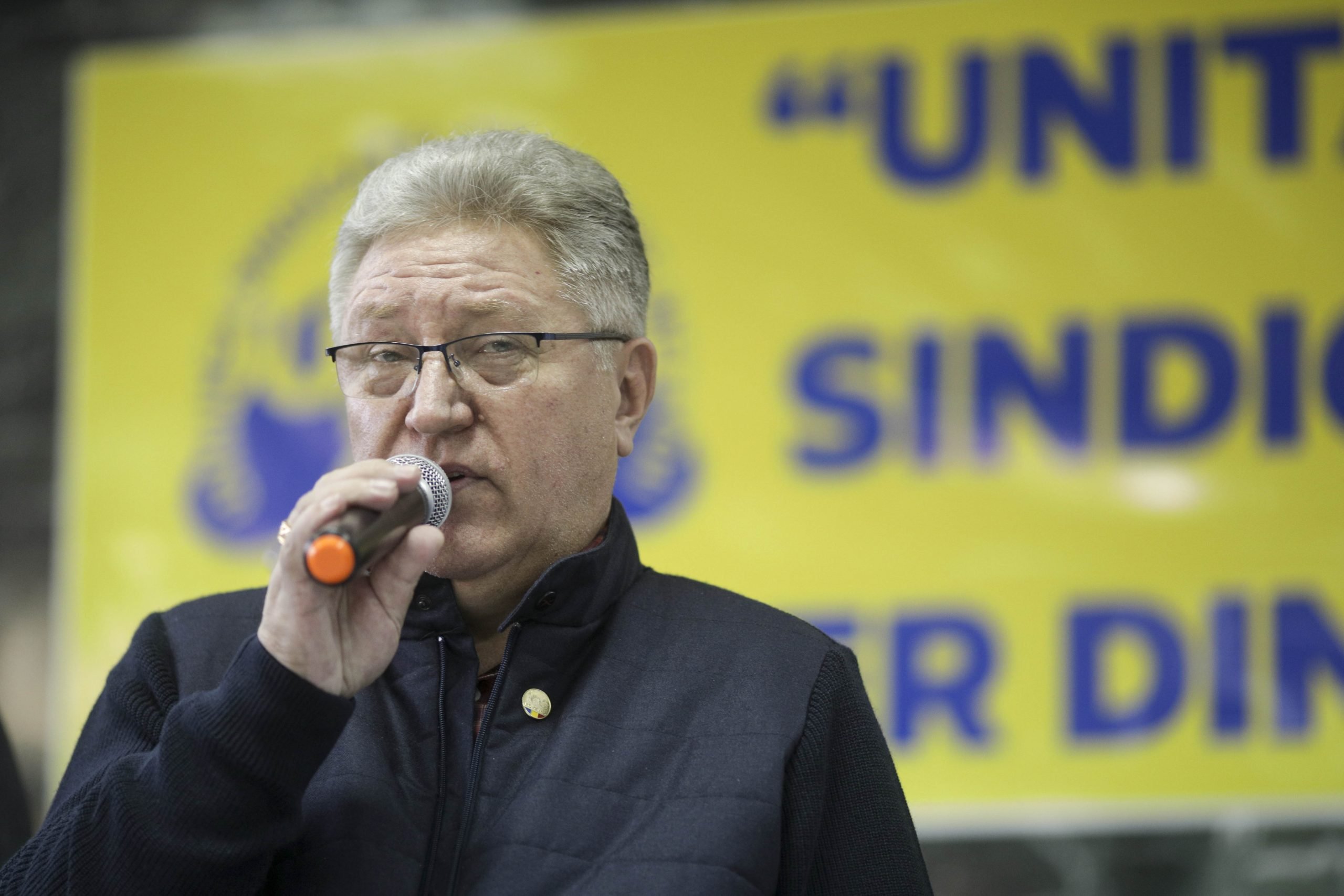 Ion Rădoi, președintele sindicatului Metrorex, trimis în judecată de DNA pentru influență și șantaj