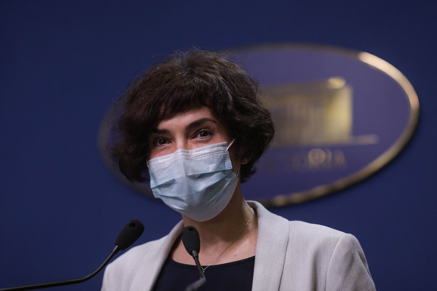 Andreea Moldovan, despre febra cumpărăturilor în pandemie: Ne sperie aglomeraţia excesivă a oamenilor