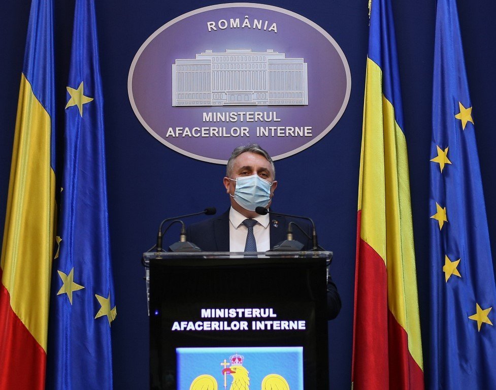 Lucian Bode în vizită în Italia: România a demonstrat că deţine capacitatea de a asigura frontierele externe ale UE