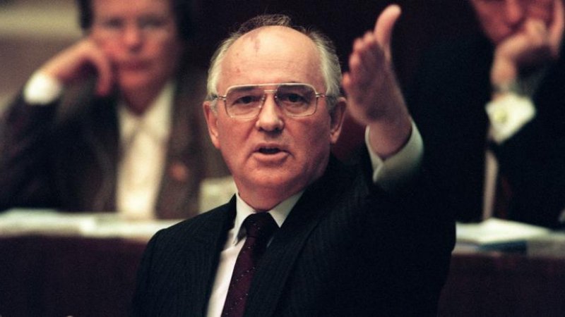 A murit Mihai Gorbaciov