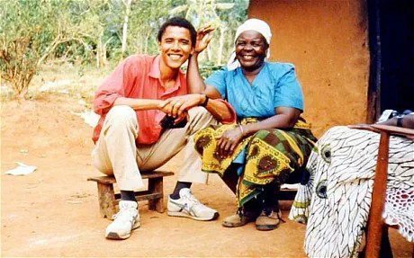 Doliu în familia Obama. Povestea bunicii vitrege Sarah (VIDEO)