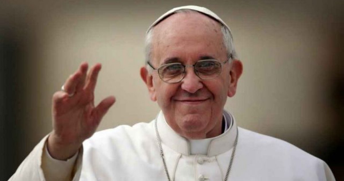 Papa Francisc: Să nu uităm, războiul este o nebunie