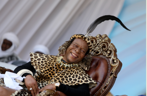 A lăsat în urmă șase soții și 28 de copii: Cum a murit  regele poporului zulu