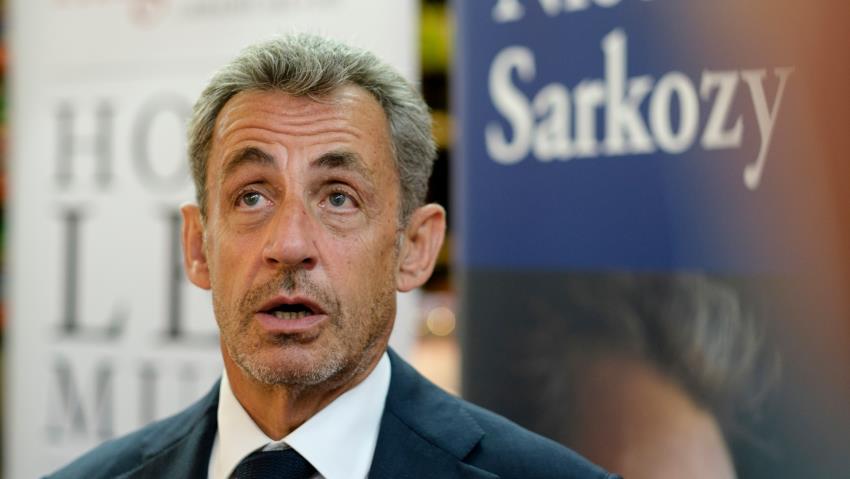 Ex-președintele francez Nicolas Sarkozy, vinovat de finanţarea ilegală a campaniei electorale