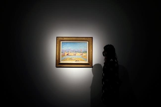 Cu cât s-a vândut tabloul lui Churchill cu apus de soare