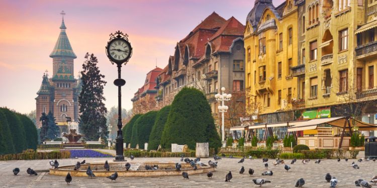 Timișoara a primit trofeul “Mărul de aur” pentru promovarea şi dezvoltarea turismului