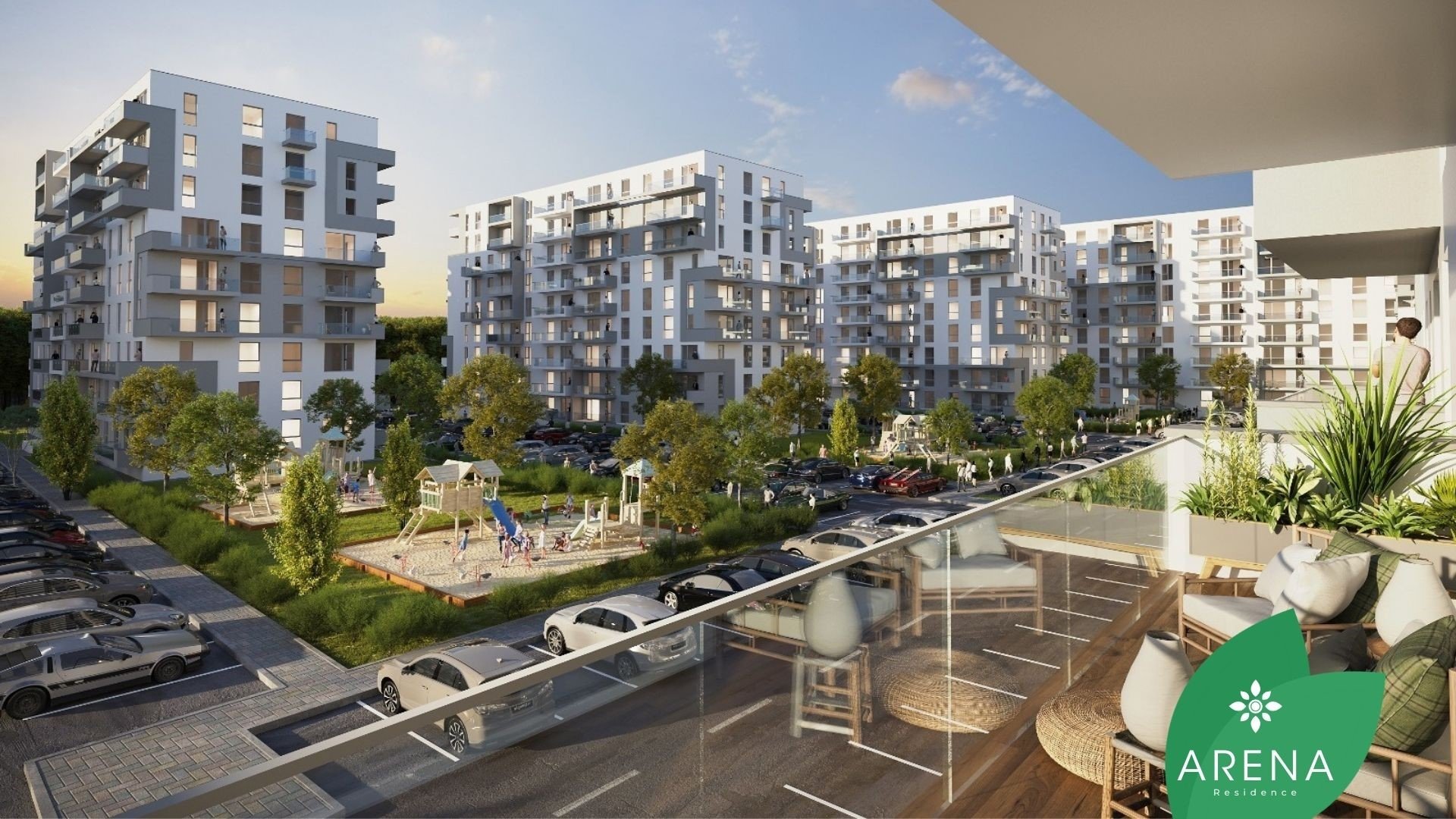 Prima Development Group demarează construcția unui proiect rezidențial cu 1.226 de apartamente în Oradea