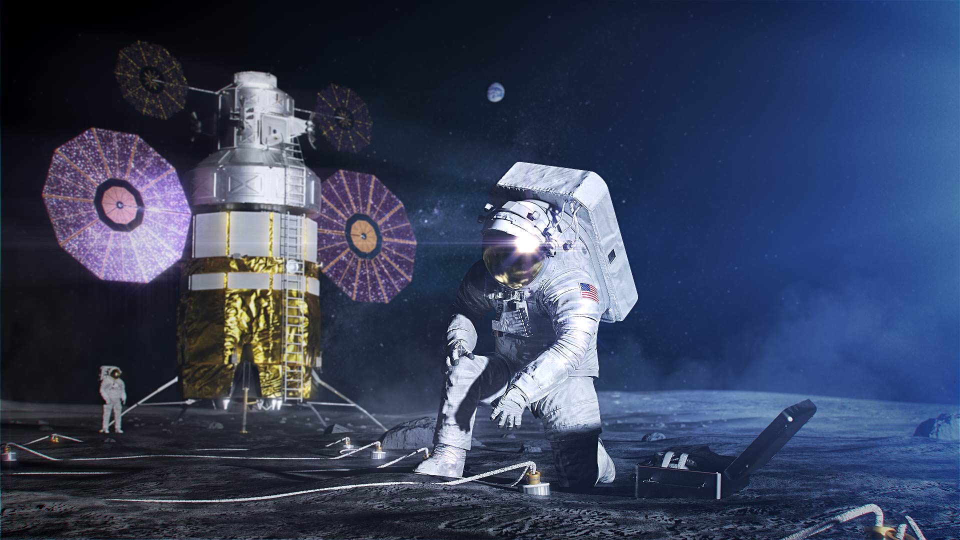 Românii și-au depus candidaturile pentru postul de astronaut la ESA. Care sunt etapele de testare