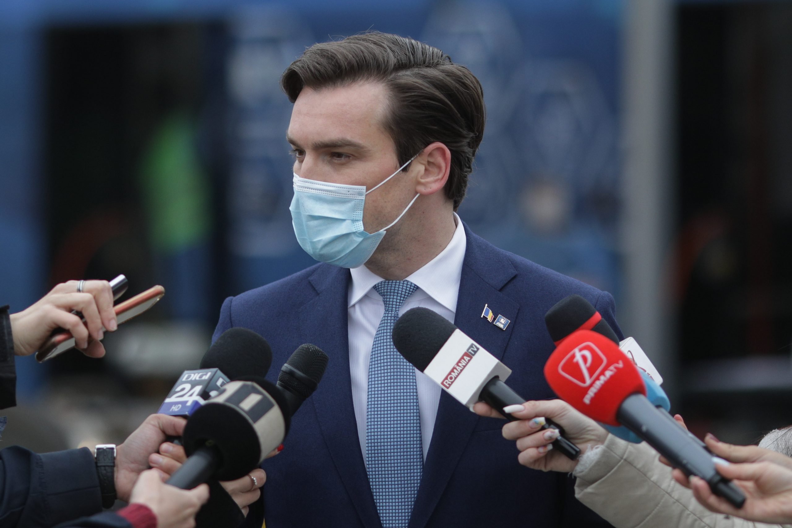 Andrei Baciu avertizează: Pandemia nu s-a încheiat. Avem în continuare decese