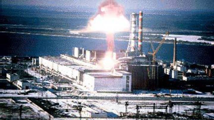 „E ca și cum ar fi jăratic într-un grătar”. S-a reactivat reactorul de la Cernobîl?