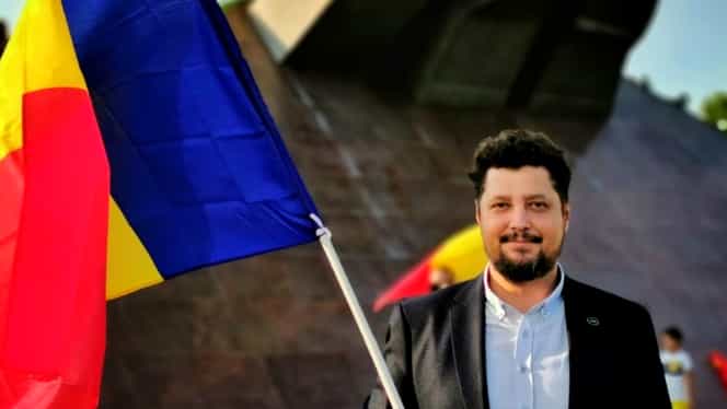 Claudiu Târziu: „Sunt iniţiatorul unui proiect de lege care îi priveşte pe românii de pretutindeni”