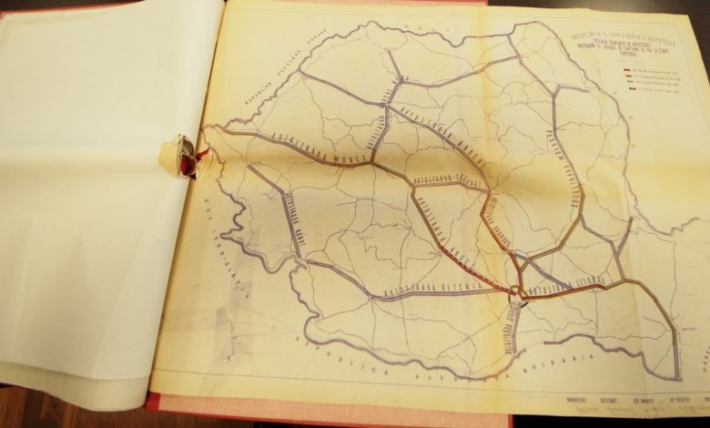 1969 – Primul Master Plan al României pentru autostrăzi. Cine a fost în spatele acestuia?