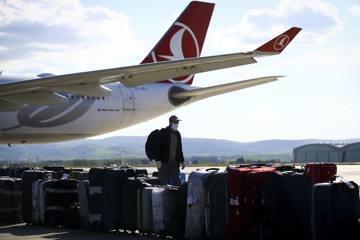 Rusia suspendă zborurile cu Turcia