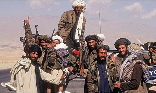 Îngrijorător: Uimitoarea viteză cu care talibanii afgani ocupă noi teritorii