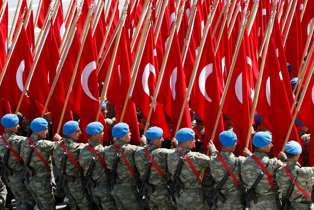 Turcia: Interdicție asupra desfășurării unui marș în amintirea manifestațiilor din parcul Gezi