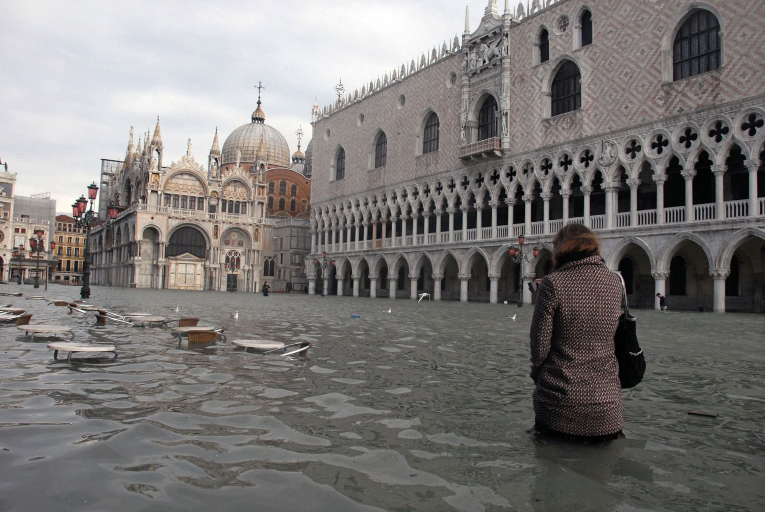 Veneția va introduce bilete de intrare pentru turiștii de o zi începând cu 2023